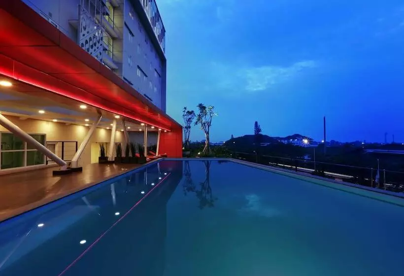 Fotos del hotel Grand Cordela Hotel Bandung:  2