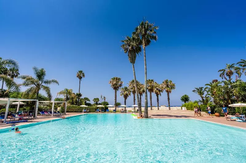 Fotos del hotel Le Dune Beach Club:  19