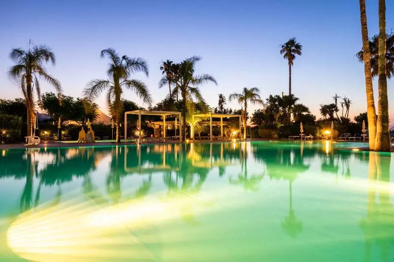 Fotos del hotel Le Dune Beach Club:  16