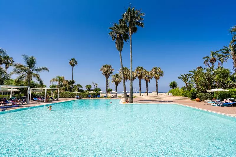 Fotos del hotel Le Dune Beach Club:  12