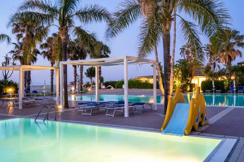 Fotos del hotel Le Dune Beach Club:  3