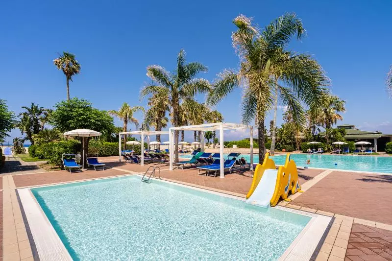 Fotos del hotel Le Dune Beach Club:  25