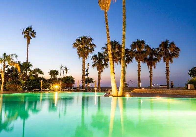 Fotos del hotel Le Dune Beach Club:  22