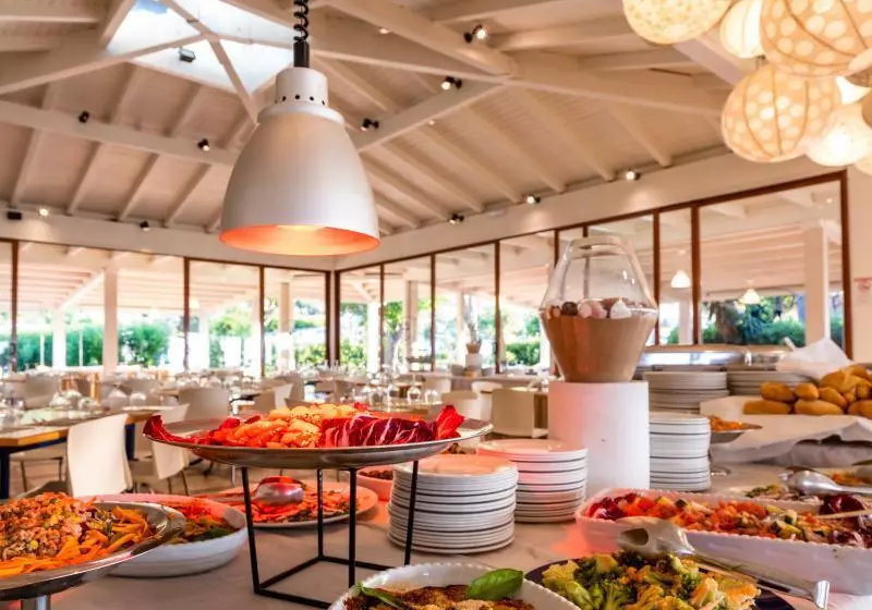 Fotos del hotel Le Dune Beach Club:  20