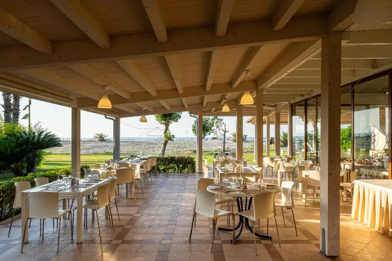 Fotos del hotel Le Dune Beach Club:  4