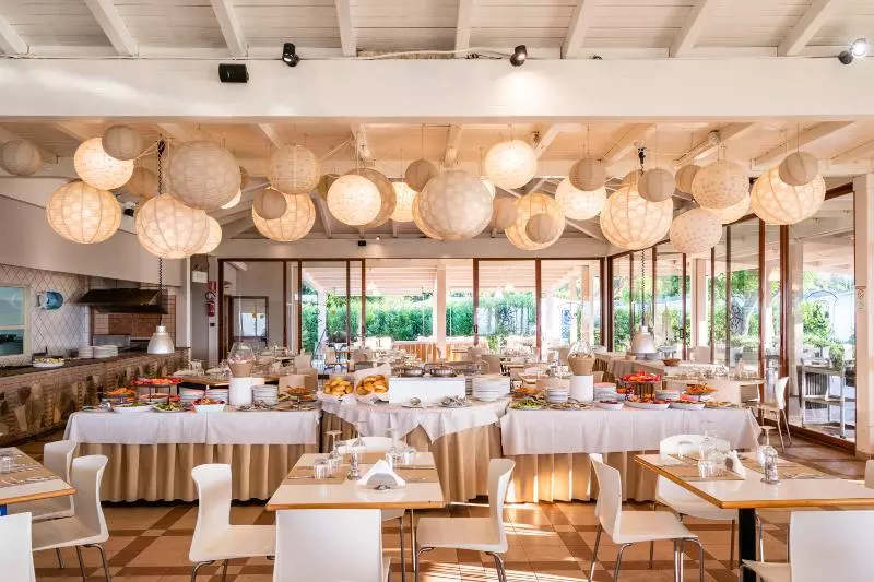 Fotos del hotel Le Dune Beach Club:  17