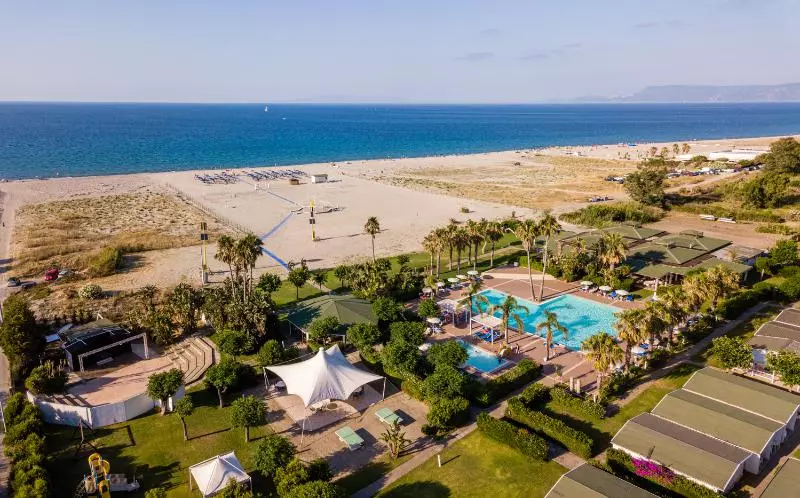 Fotos del hotel Le Dune Beach Club:  11