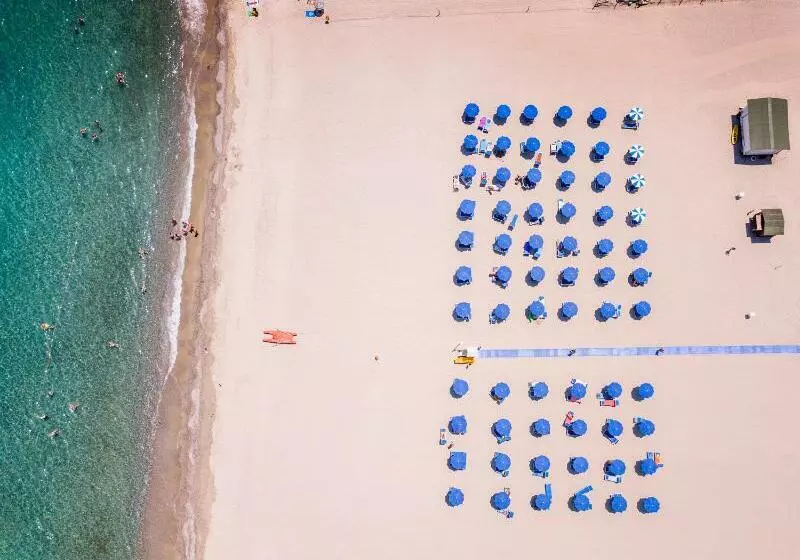 Fotos del hotel Le Dune Beach Club:  18