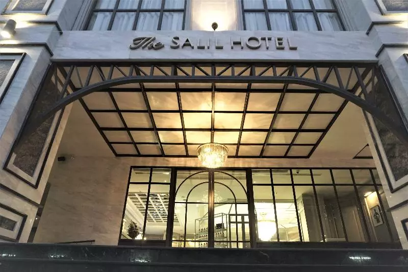 The Salil Hotel Sukhumvit 57  Thonglor