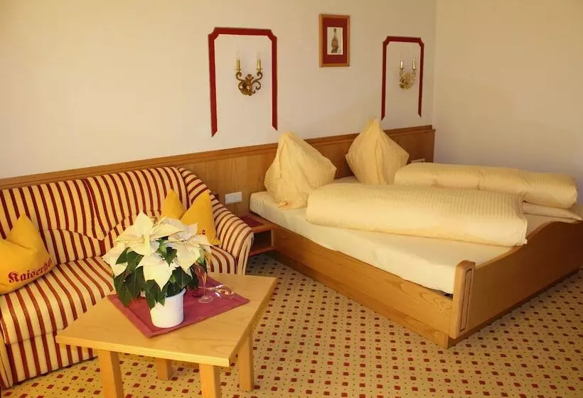 Fotos del hotel Vital Kaiserhof:  9