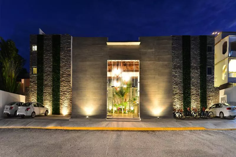 Fotos del hotel Elements Tulum Boutique:  8
