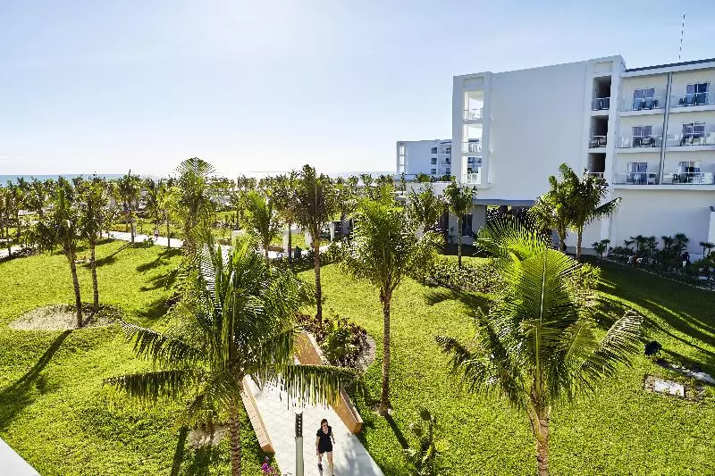 Hotel Riu Dunamar – All Inclusive , Playa Mujeres