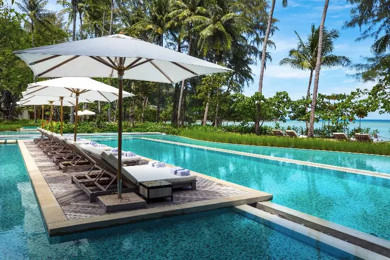 Fotos del hotel Rosewood Phuket:  2