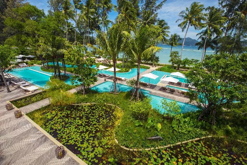Fotos del hotel Rosewood Phuket:  9