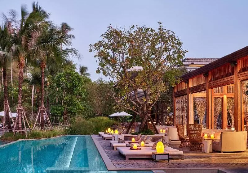 Fotos del hotel Rosewood Phuket:  21