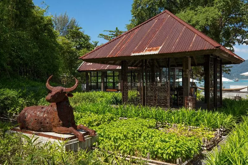 Fotos del hotel Rosewood Phuket:  8