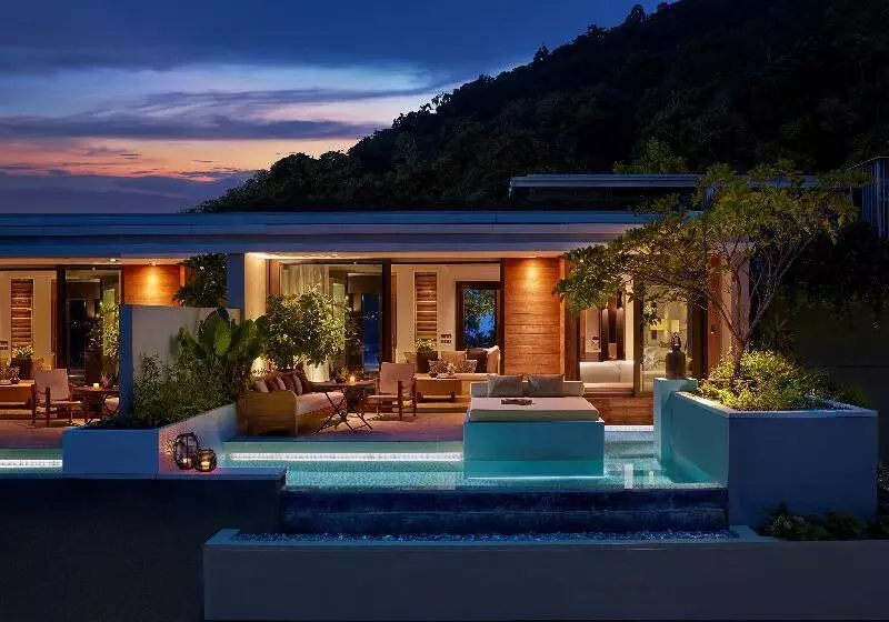 Fotos del hotel Rosewood Phuket:  19