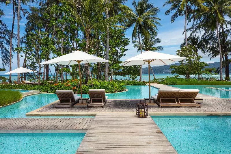 Fotos del hotel Rosewood Phuket:  15