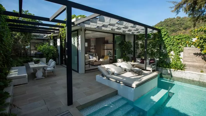 Fotos del hotel Rosewood Phuket:  11