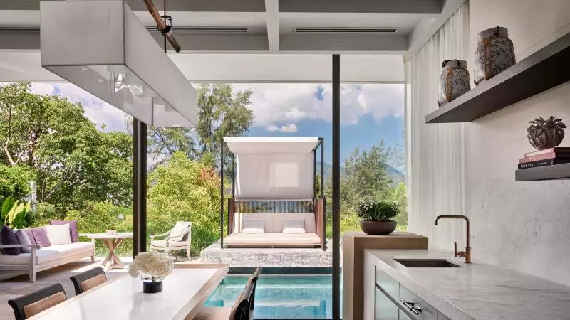 Fotos del hotel Rosewood Phuket:  18