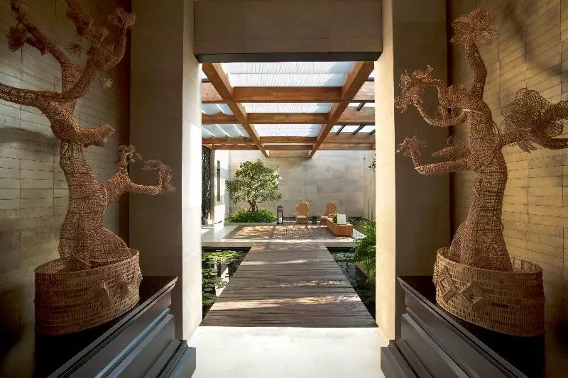 Fotos del hotel Rosewood Phuket:  12