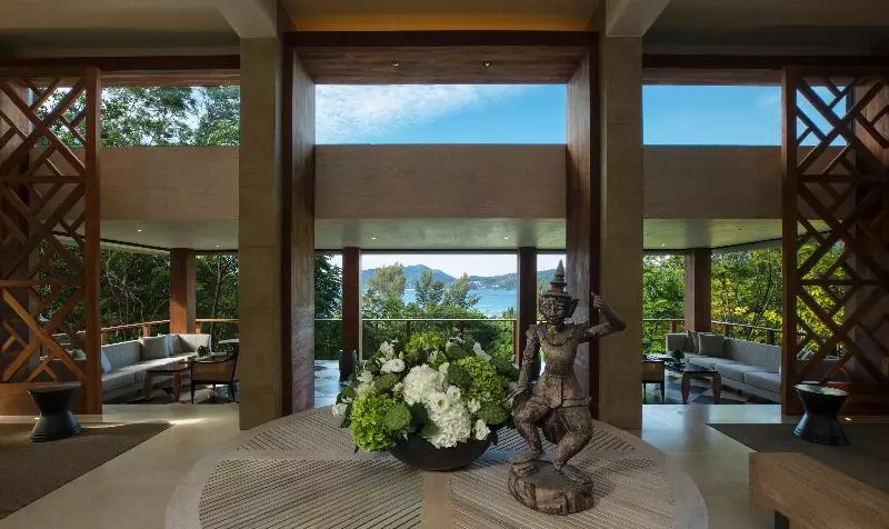 Fotos del hotel Rosewood Phuket:  13