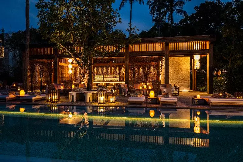 Fotos del hotel Rosewood Phuket:  5