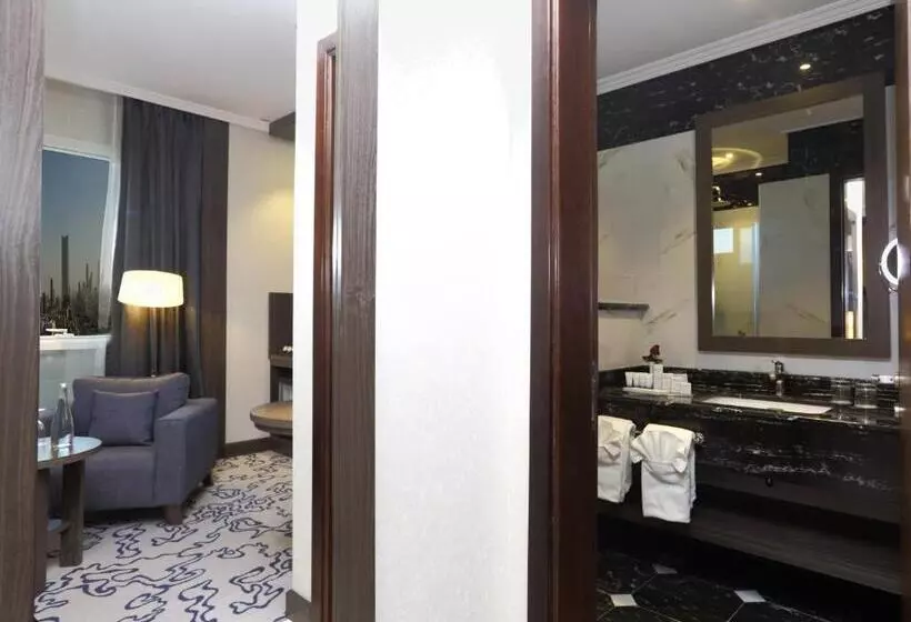 Fotos del hotel Swiss International Royal Hotel Riyadh:  24