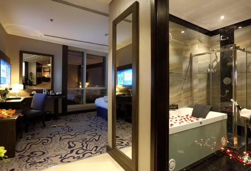 Fotos del hotel Swiss International Royal Hotel Riyadh:  11
