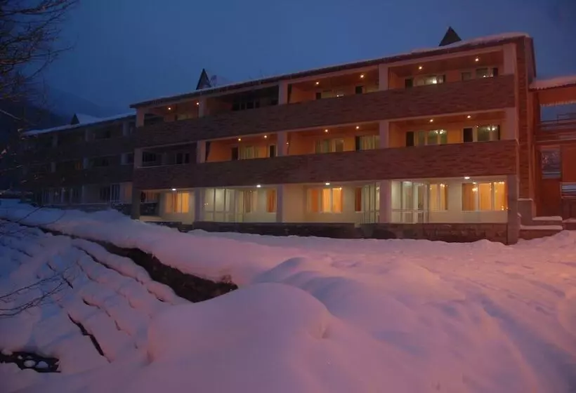 Fotos del hotel Tsaghkahovit:  14
