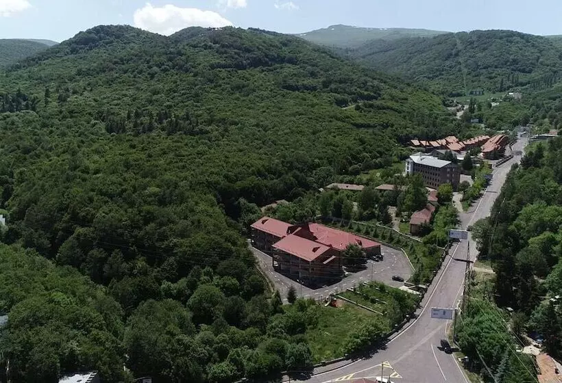Fotos del hotel Tsaghkahovit:  9