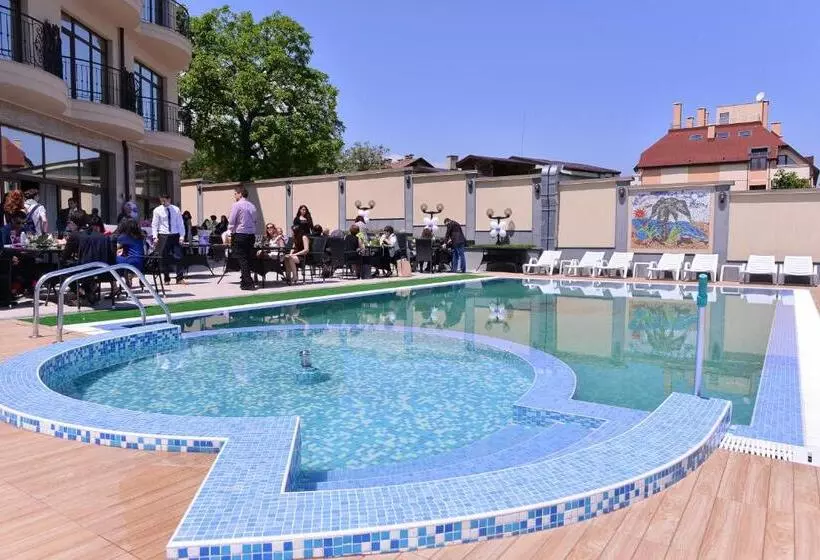 Spa Hotel Dragalevtsi