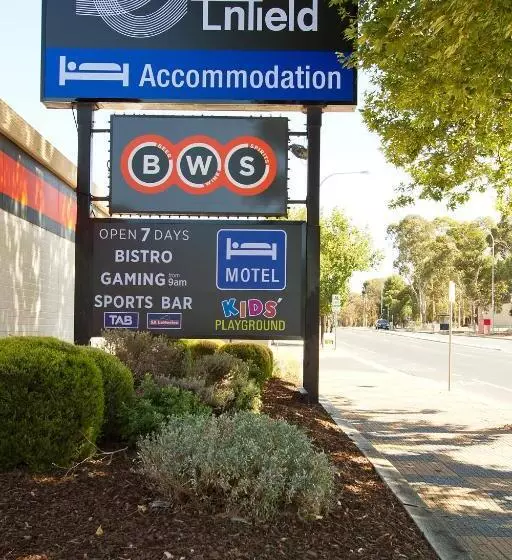 Fotos del hotel Enfield:  7
