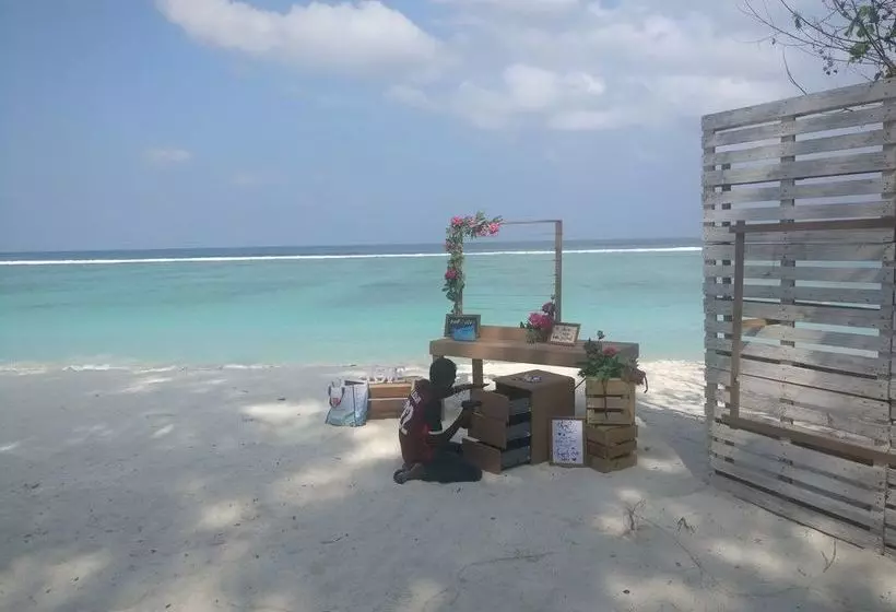 Fotos del hotel Simry Beachside Maldives:  25