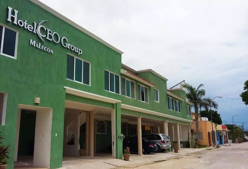 Fotos del hotel Malecón:  1