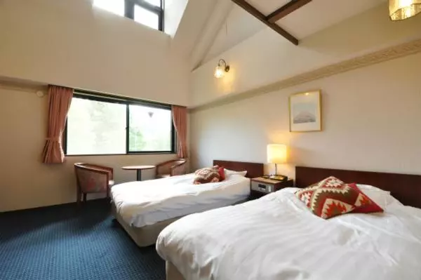 Fotos del hotel Hakuba Yamano:  10