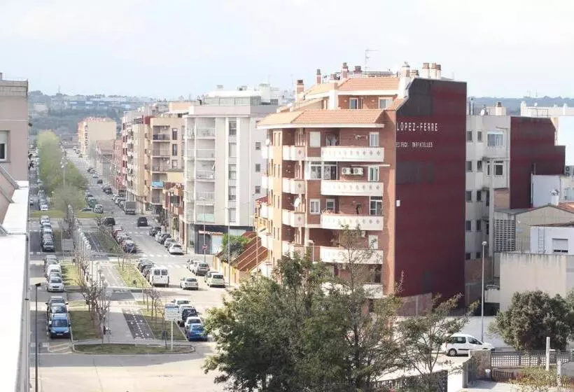 Fotos del hotel Ciutat D Amposta:  11