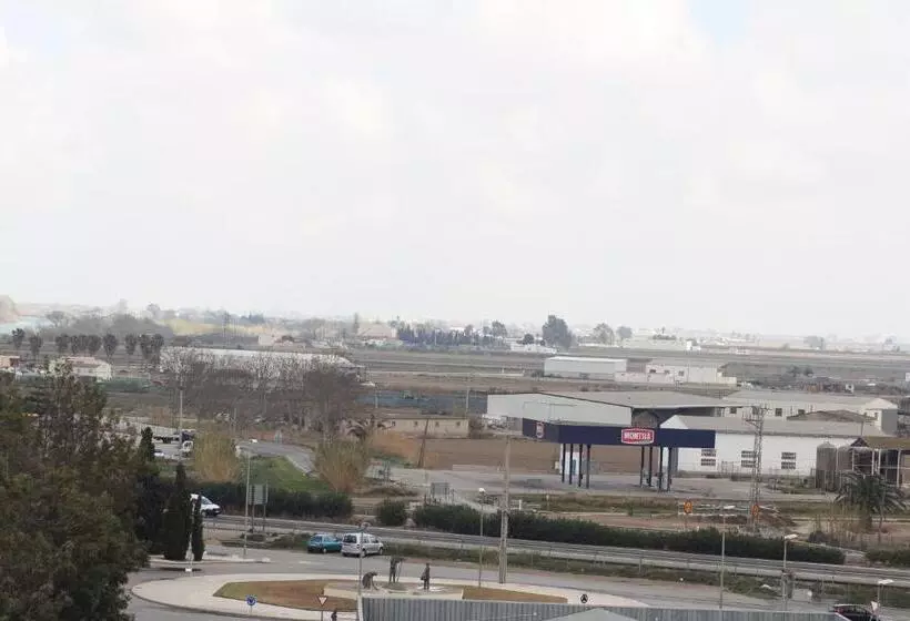 Fotos del hotel Ciutat D Amposta:  4
