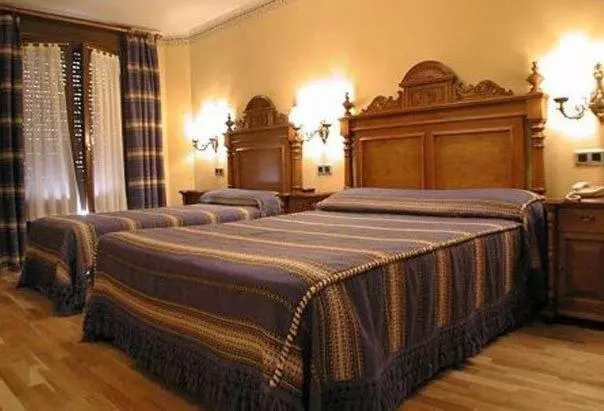 Fotos del hotel Del Pastor:  4