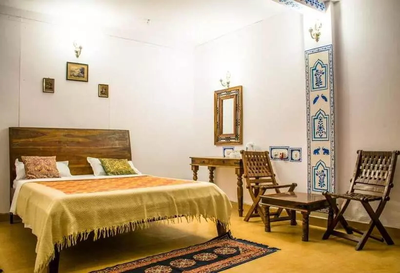 Fotos del hotel Kings Retreat Jodhpur:  19