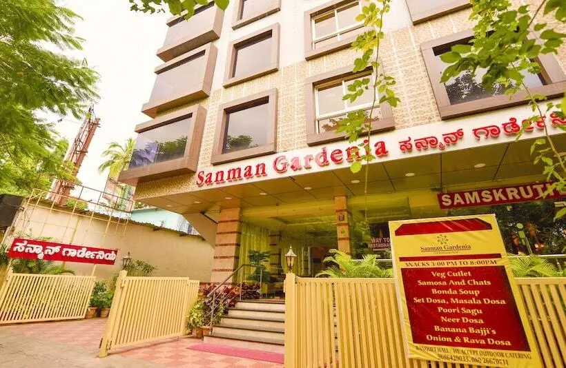 Sanman Gardenia