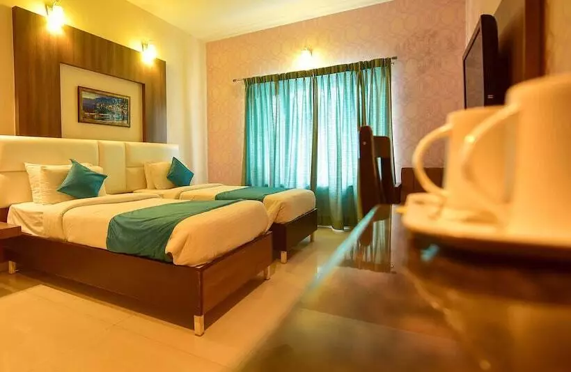 Fotos del hotel Sanman Gardenia:  15