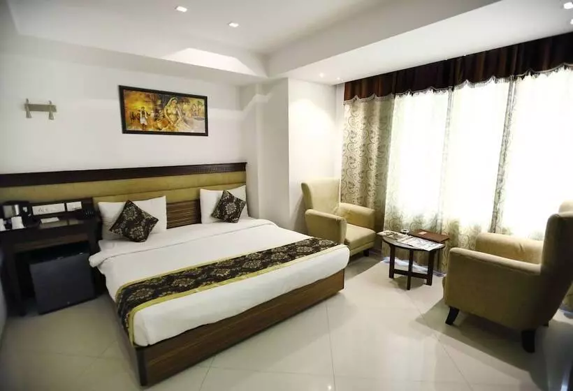 Fotos del hotel The Grand Radiant:  9