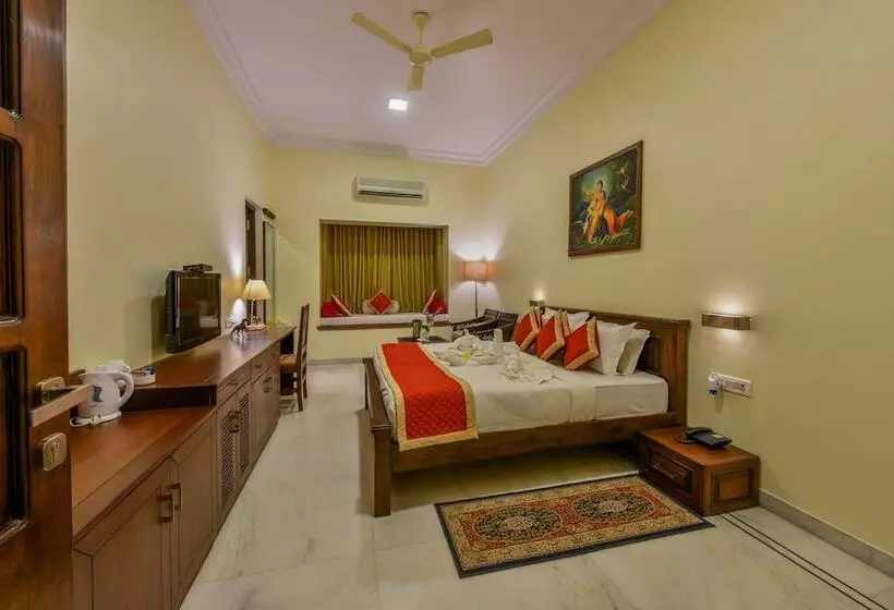Fotos del hotel Garh Govind Hotel & Resort:  20