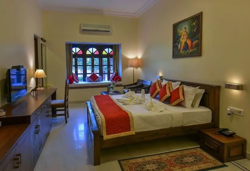 Fotos del hotel Garh Govind Hotel & Resort:  17