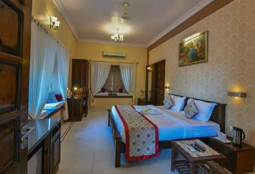 Fotos del hotel Garh Govind Hotel & Resort:  2