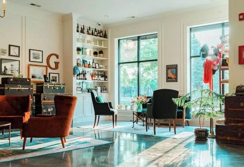 Fotos del hotel The Guesthouse:  14