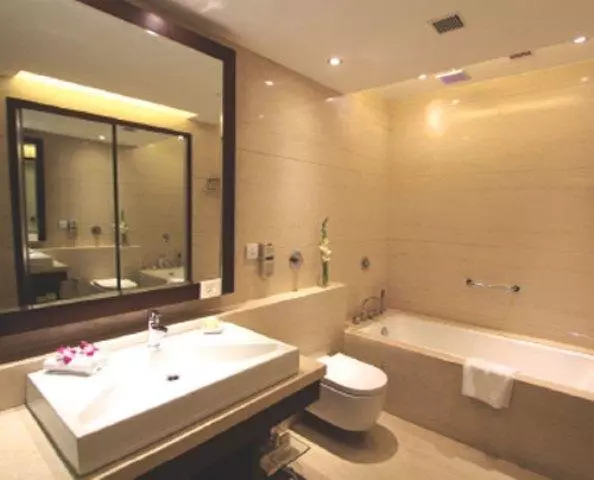 Fotos del hotel The  Hindusthan International:  11