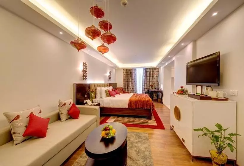 Fotos del hotel The  Hindusthan International:  14
