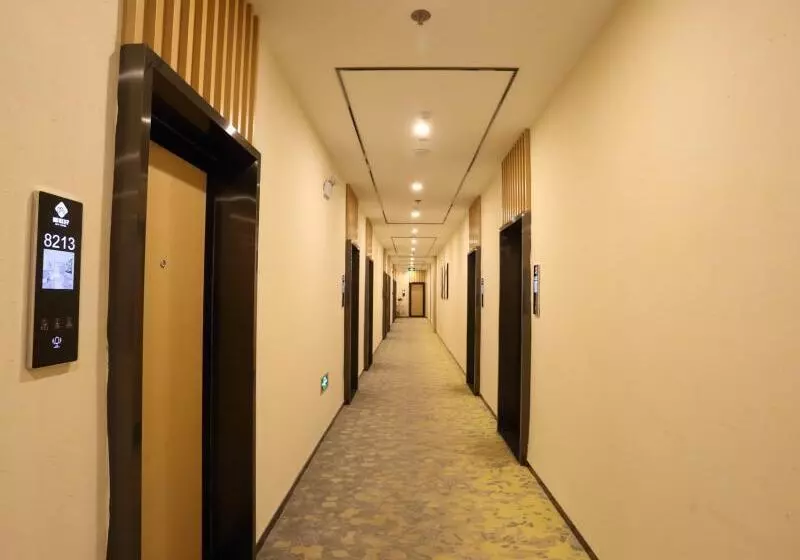 Fotos del hotel Greentree Inn Anhui Hefei South Railway Station Damo Sqaure Business:  22